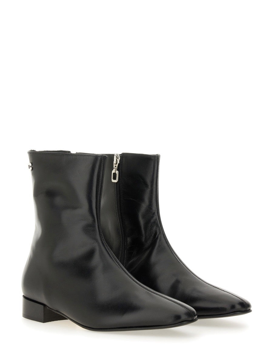 Carel Paris Women's Ankle Boot Aiglon Black Carel Paris