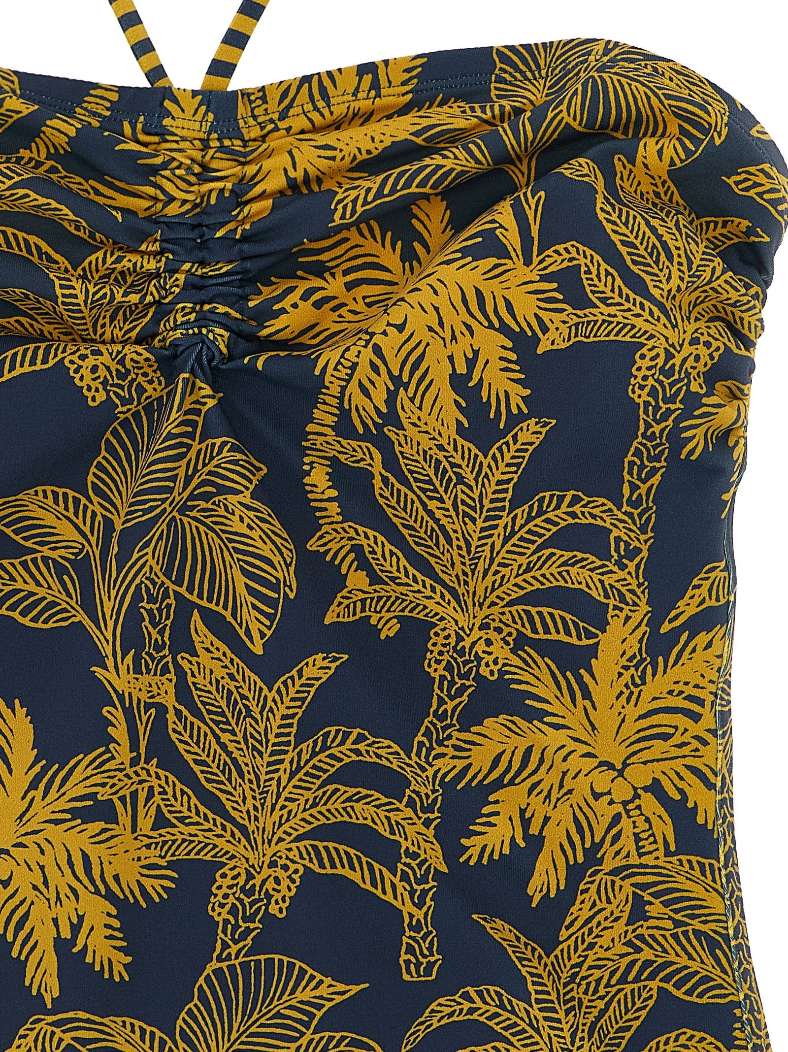 ERES Ailleurs One Piece Swimsuit Gold