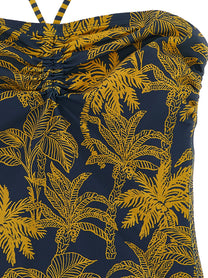 ERES Ailleurs One Piece Swimsuit Gold