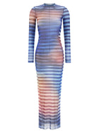 Jean Paul Gaultier Air Dress Gold