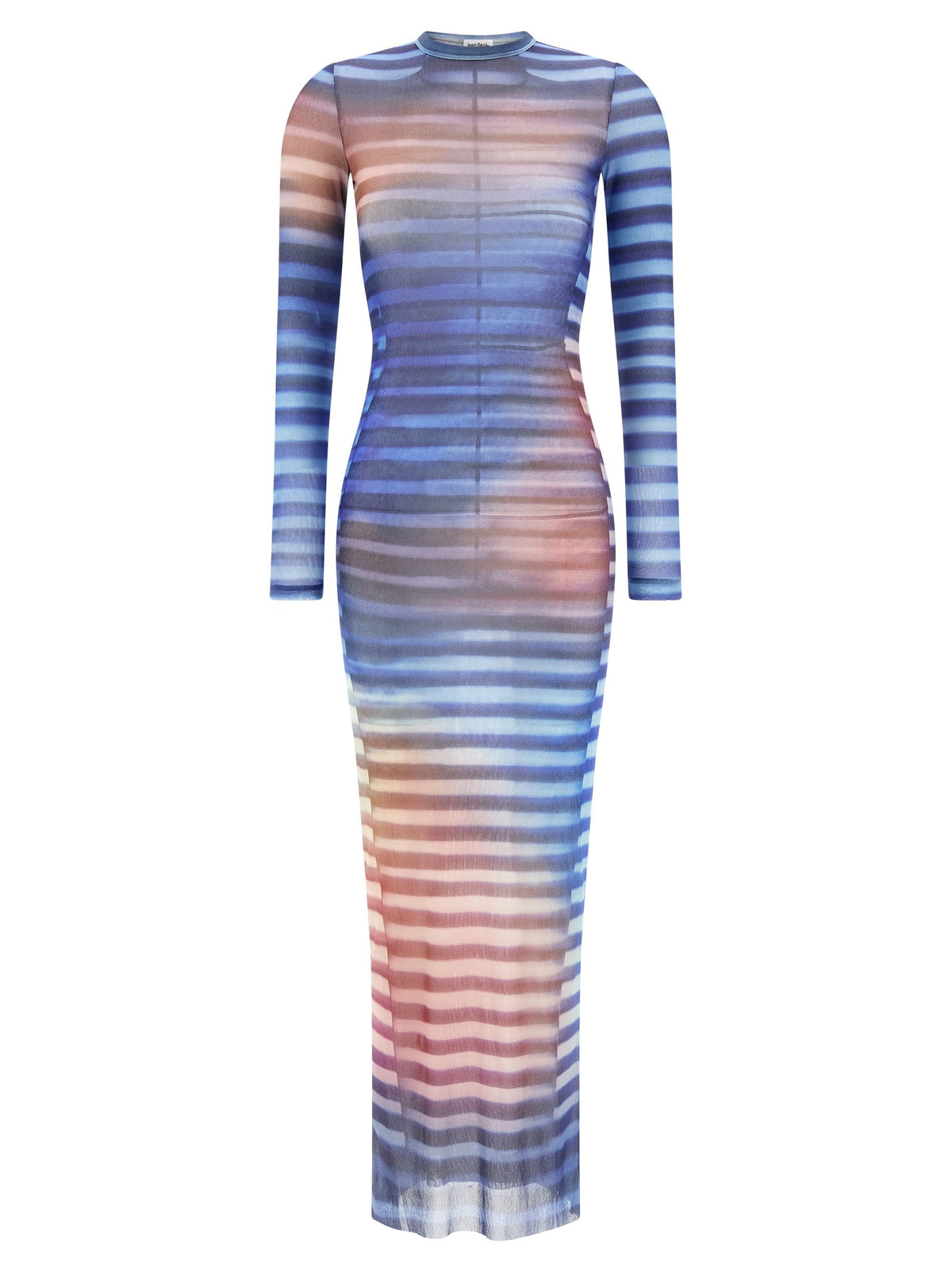 Jean Paul Gaultier Air Dress Gold