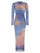 Jean Paul Gaultier Air Dress Gold, view 2