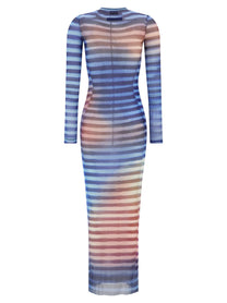 Jean Paul Gaultier Air Dress Gold, view 2