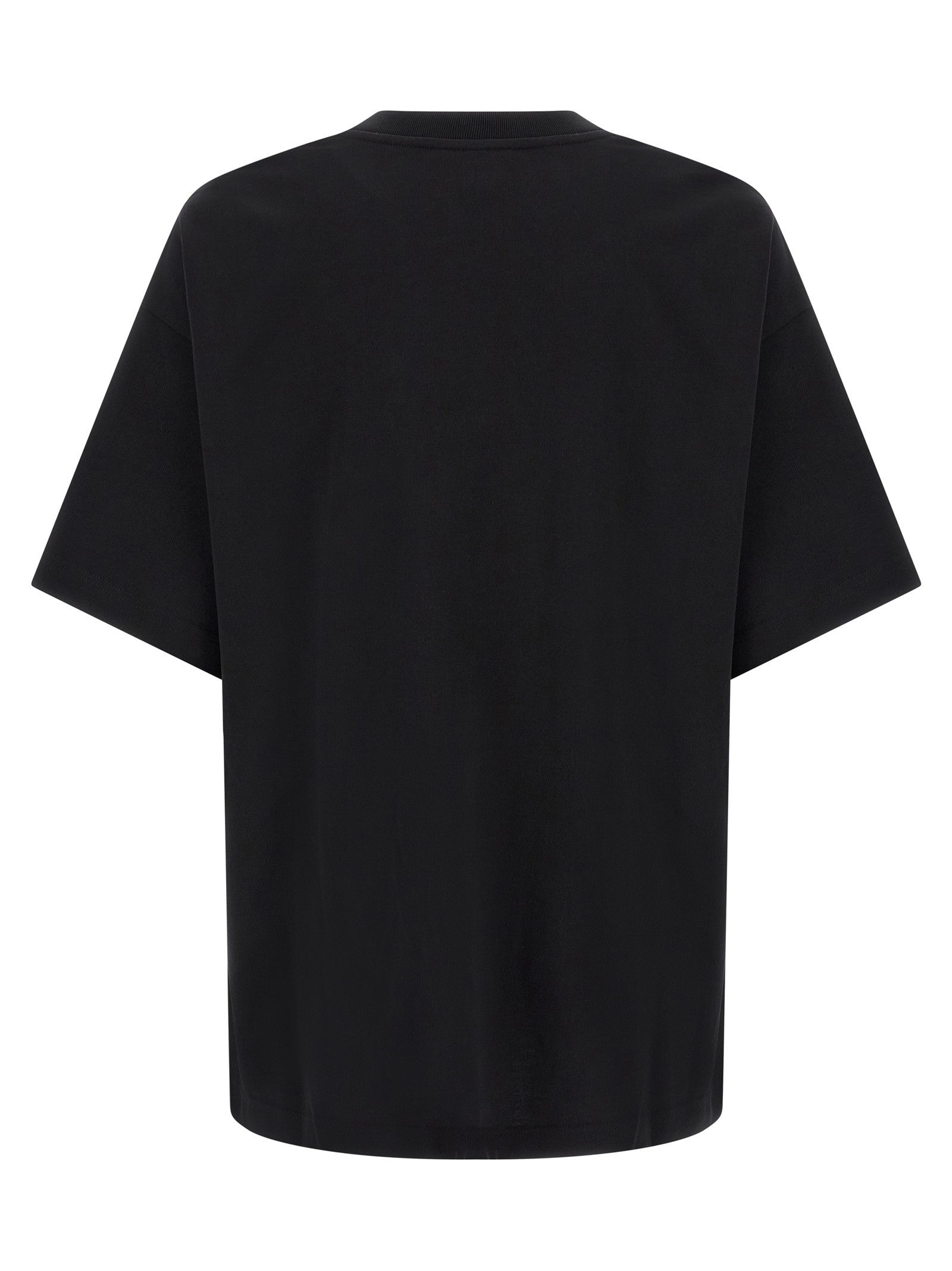 Casablanca Airspray Print Shirt Black