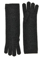 Max Mara Alaggio Gloves Grey