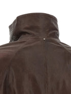 Sportmax Alaggio Jacket Brown