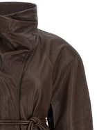Sportmax Alaggio Jacket Brown