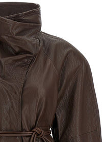 Sportmax Alaggio Jacket Brown