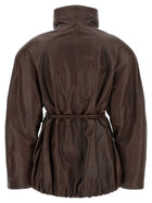 Sportmax Alaggio Jacket Brown