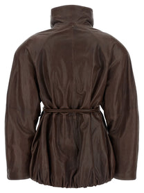 Sportmax Alaggio Jacket Brown