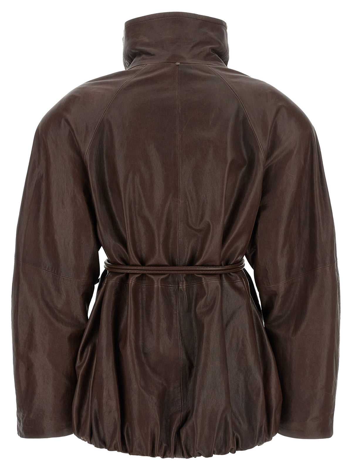 Sportmax Alaggio Jacket Brown