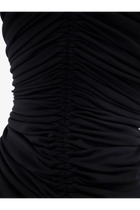 ALAÏA Women's Viscose Shirt Black, view 3