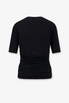 ALAÏA Women's Viscose Shirt Black, view 2