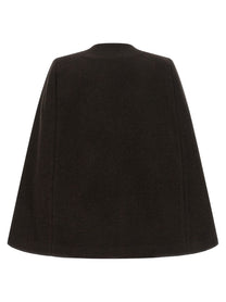 Ganni Alamari Cape Brown