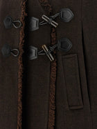 Ganni Alamari Cape Brown, view 4