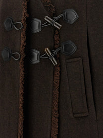 Ganni Alamari Cape Brown