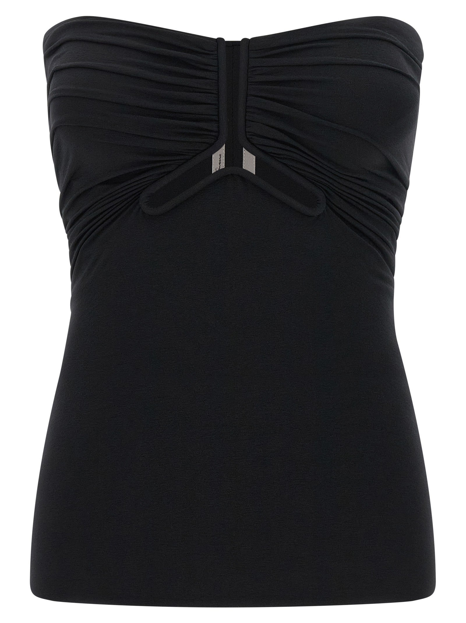 Rick Owens Alannah Top Black
