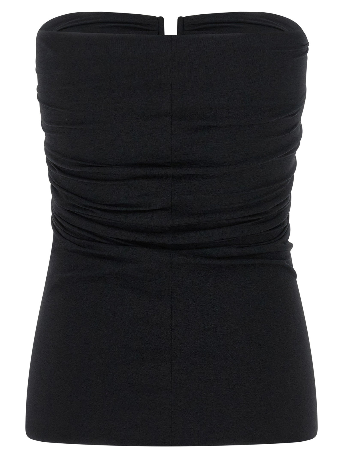 Rick Owens Alannah Top Black, view 2