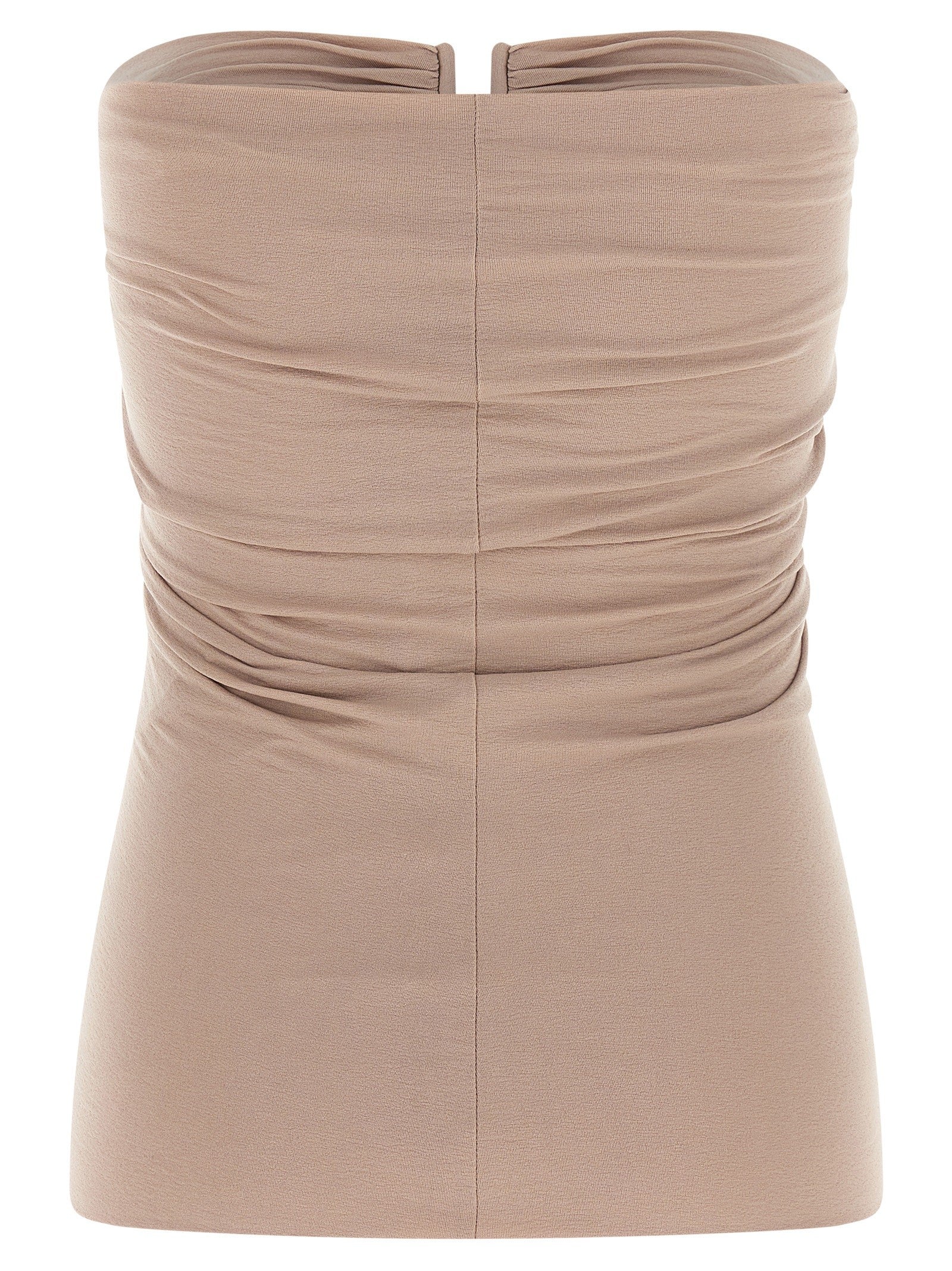 Rick Owens Alannah Top Blue