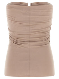 Rick Owens Alannah Top Blue