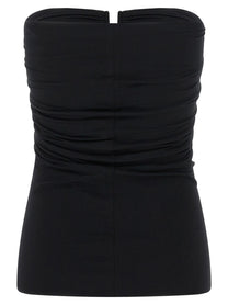 Rick Owens Alannah Top Black