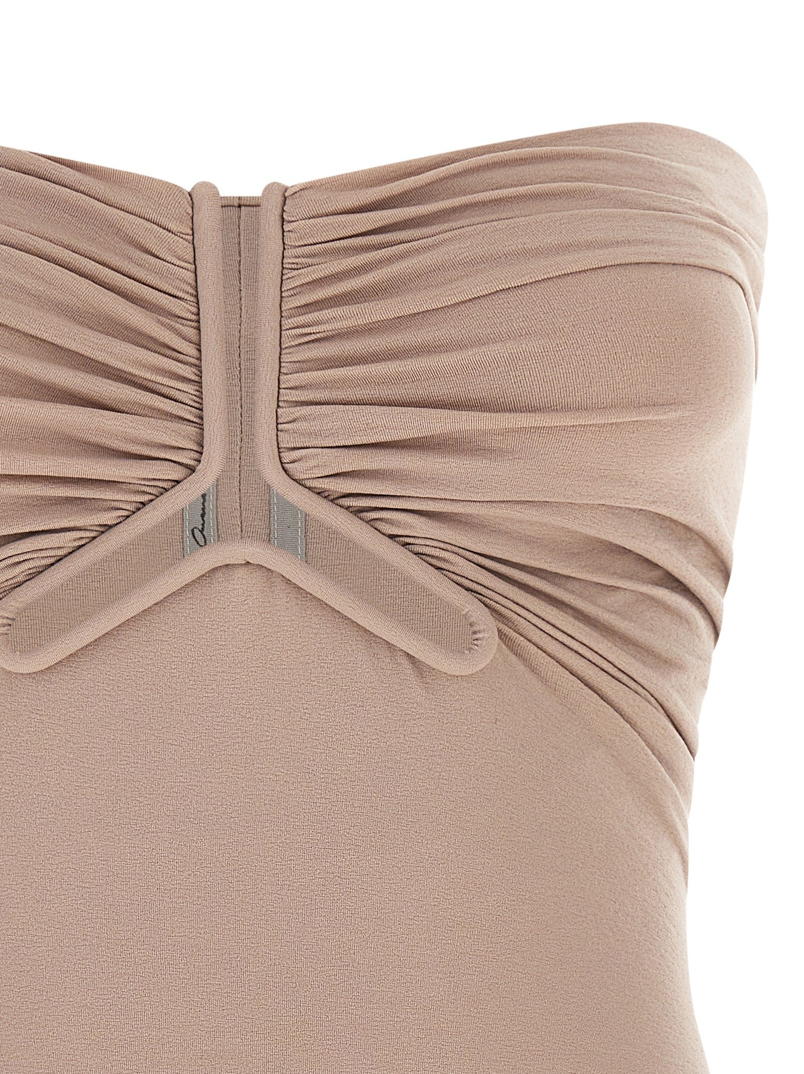 Rick Owens Alannah Top Blue