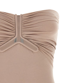 Rick Owens Alannah Top Blue