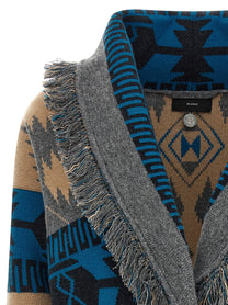 ALANUI - ALANUI - ’Icon’ bomber cardigan - Women’s Knitwear