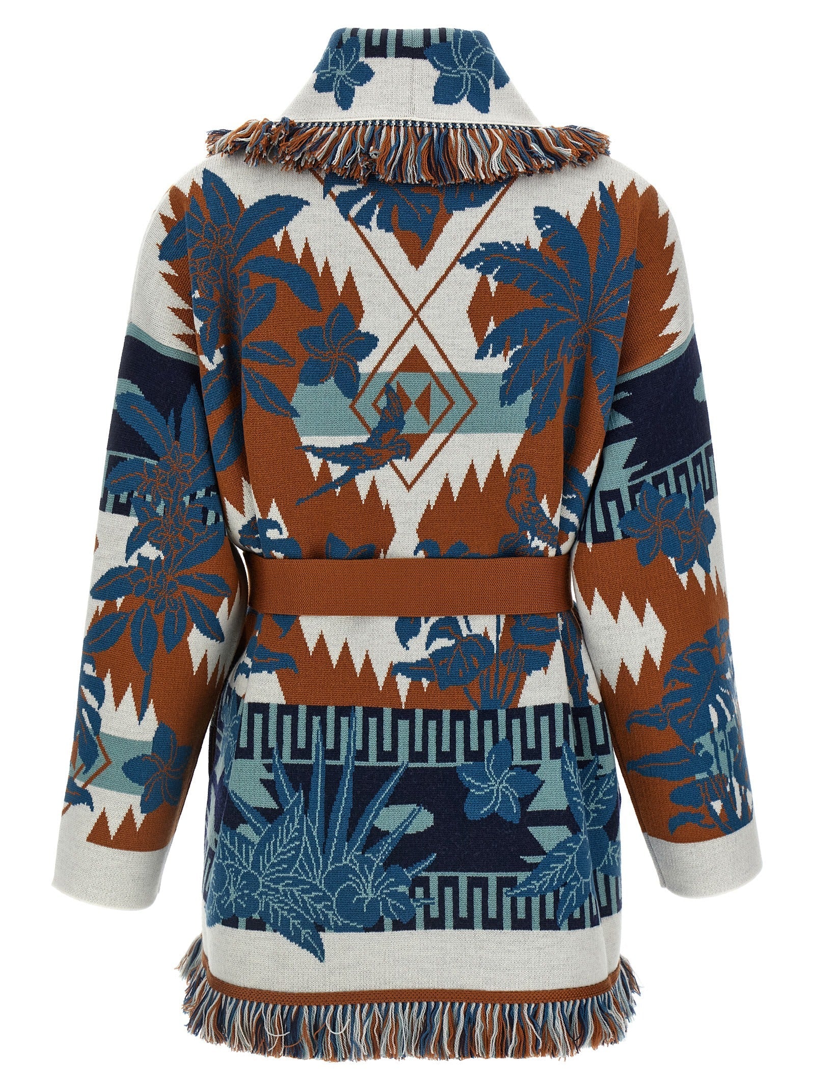ALANUI - ALANUI - ’Island Soul’ cardigan - Women’s Knitwear