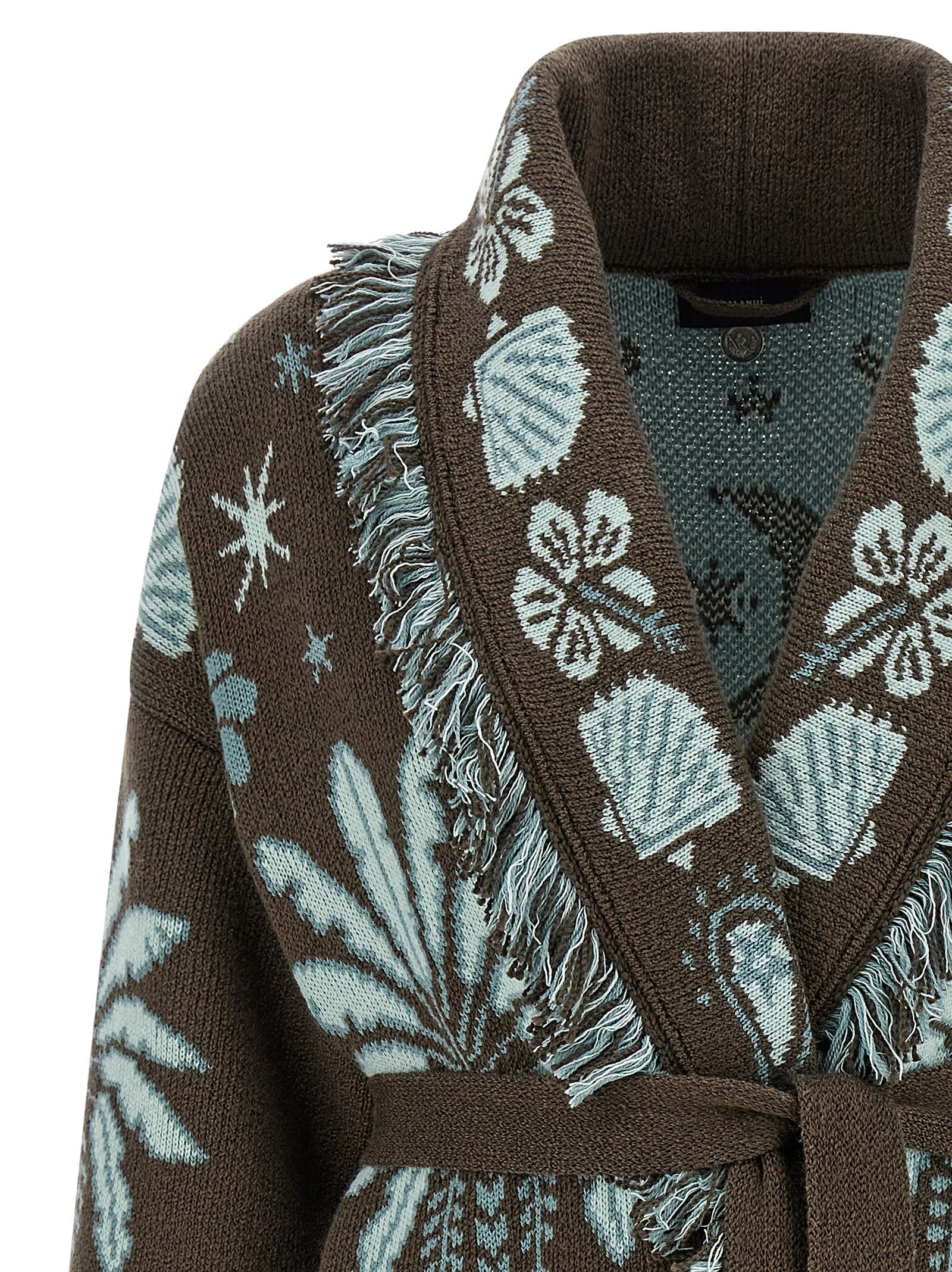 ALANUI - ALANUI - ’Echoes Of The Island’ cardigan - Women’s Knitwear