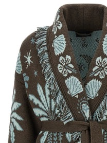ALANUI - ALANUI - ’Echoes Of The Island’ cardigan - Women’s Knitwear