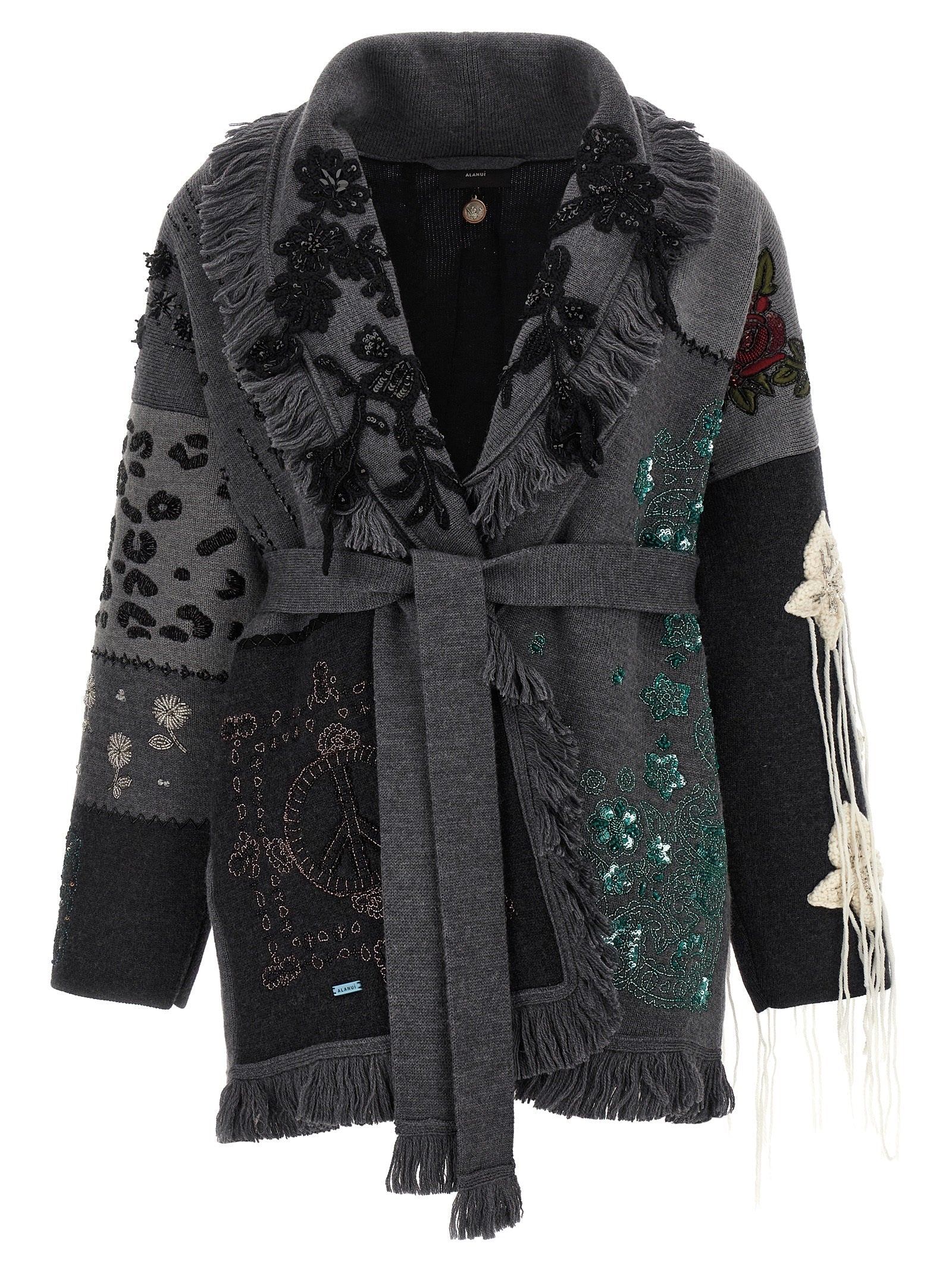 ALANUI - ALANUI - ’Midnight in Manhattan’ cardigan - Women’s Knitwear