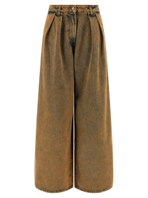 ALANUI - ALANUI - ’Den Wideleg’ jeans - Women’s Pants