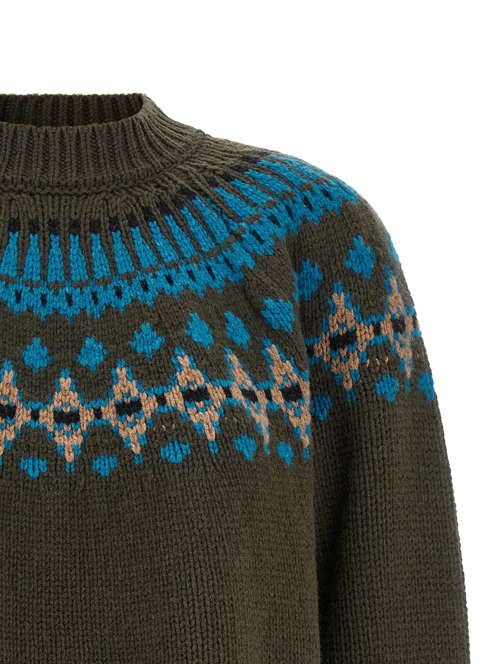 ALANUI - ALANUI - ’Sweet Winter’ sweater - Women’s Knitwear
