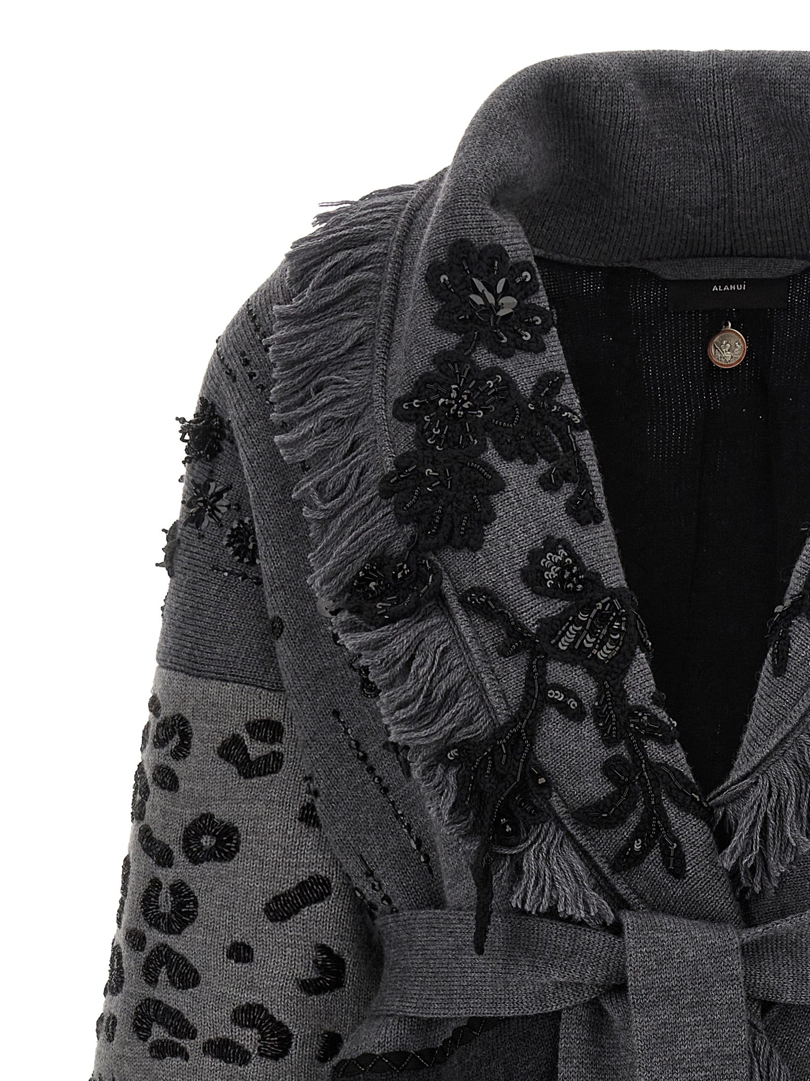 ALANUI - ALANUI - ’Midnight in Manhattan’ cardigan - Women’s Knitwear