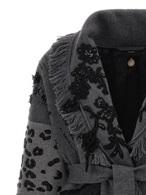 ALANUI - ALANUI - ’Midnight in Manhattan’ cardigan - Women’s Knitwear