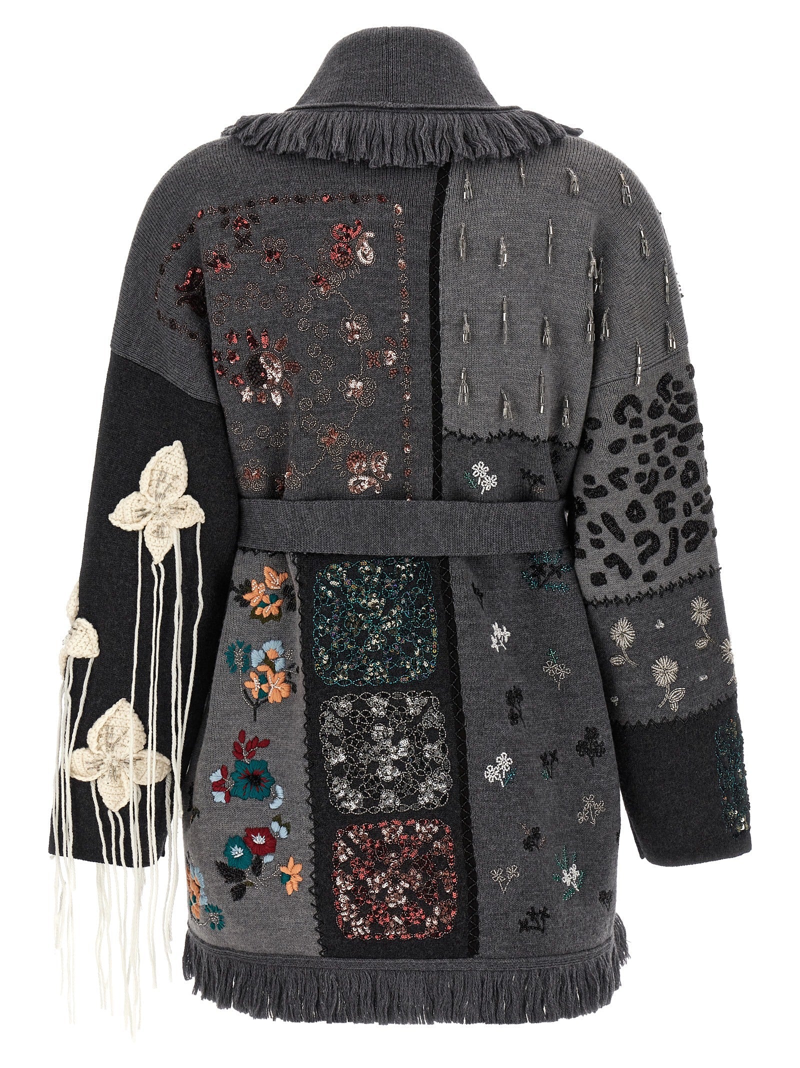 ALANUI - ALANUI - ’Midnight in Manhattan’ cardigan - Women’s Knitwear