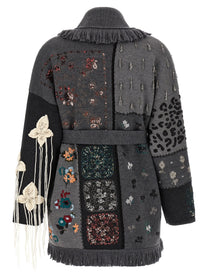 ALANUI - ALANUI - ’Midnight in Manhattan’ cardigan - Women’s Knitwear