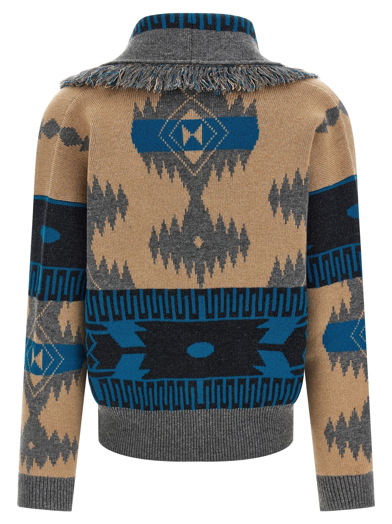 ALANUI - ALANUI - ’Icon’ bomber cardigan - Women’s Knitwear