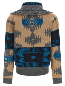 ALANUI - ALANUI - ’Icon’ bomber cardigan - Women’s Knitwear