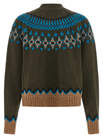 ALANUI - ALANUI - ’Sweet Winter’ sweater - Women’s Knitwear