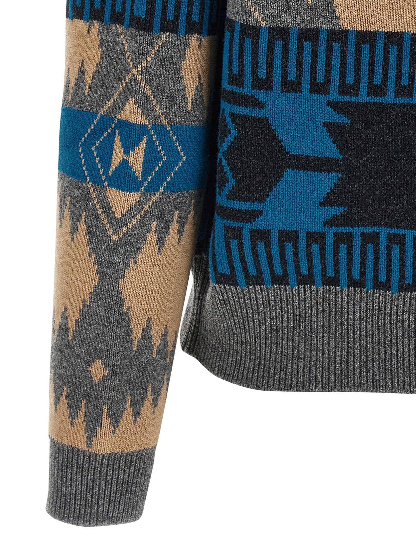 ALANUI - ALANUI - ’Icon’ bomber cardigan - Women’s Knitwear