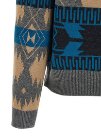 ALANUI - ALANUI - ’Icon’ bomber cardigan - Women’s Knitwear