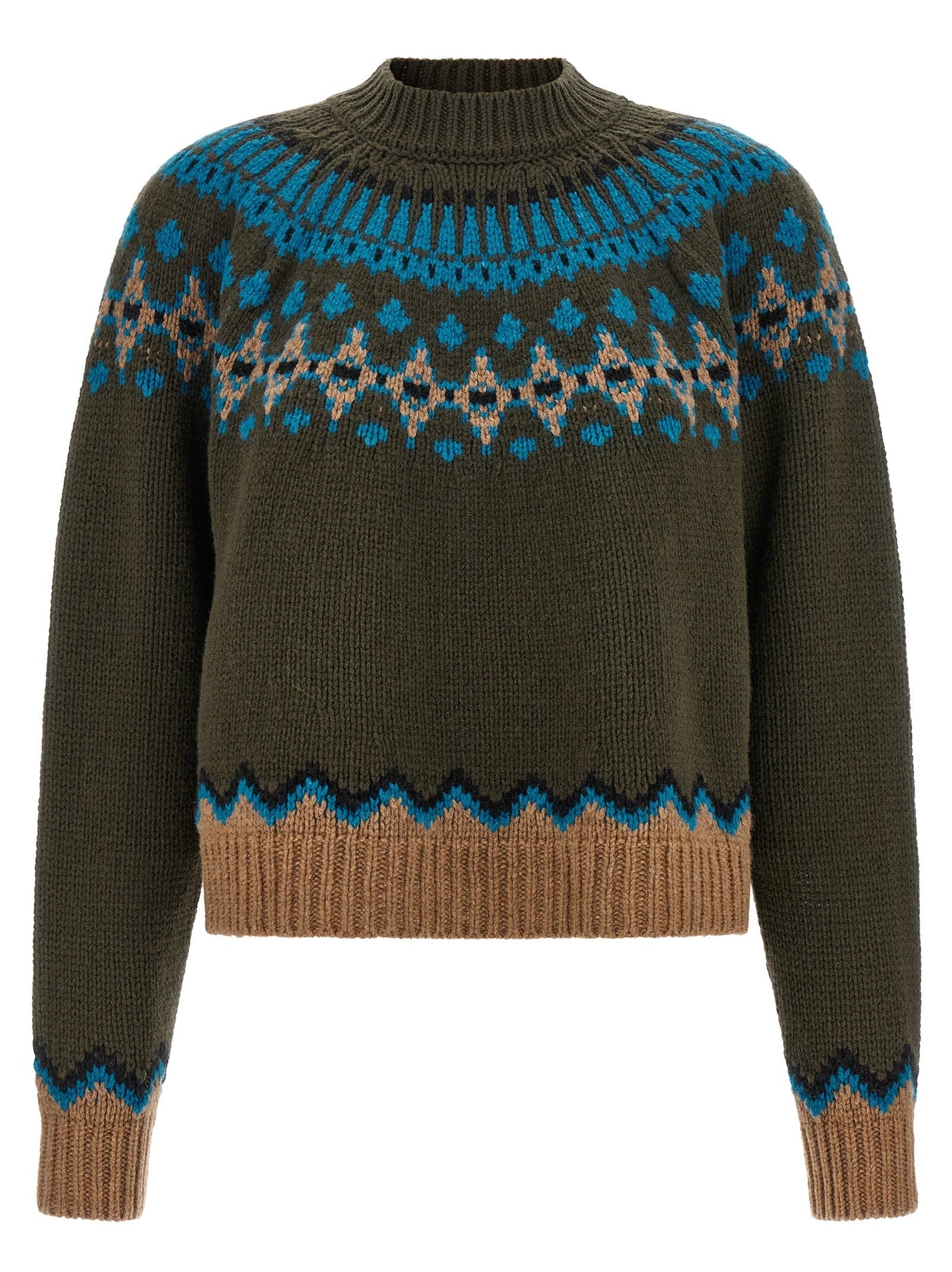 ALANUI - ALANUI - ’Sweet Winter’ sweater - Women’s Knitwear