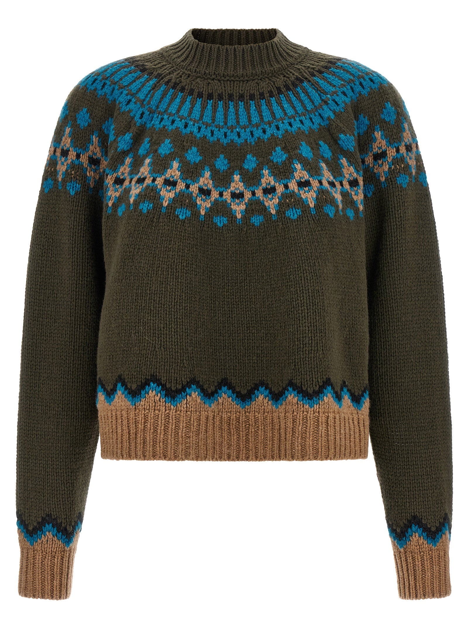 ALANUI - ALANUI - ’Sweet Winter’ sweater - Women’s Knitwear