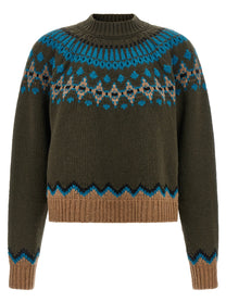 ALANUI - ALANUI - ’Sweet Winter’ sweater - Women’s Knitwear