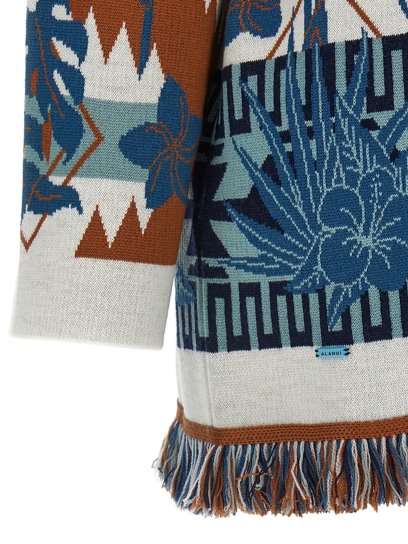 ALANUI - ALANUI - ’Island Soul’ cardigan - Women’s Knitwear