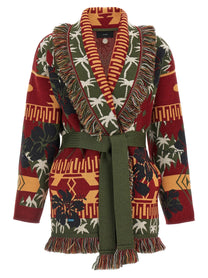 ALANUI - ALANUI - ’Hibiscus Bloom’ cardigan - Women’s Knitwear