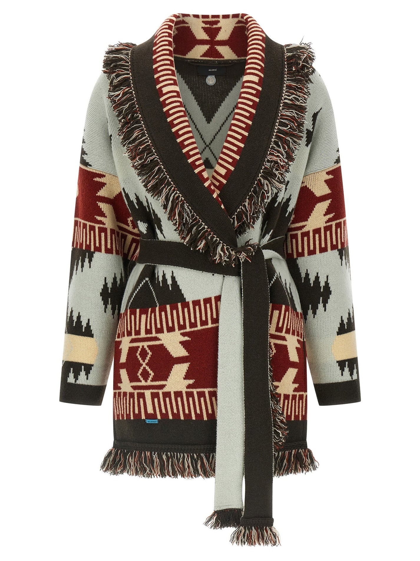 ALANUI - ALANUI - ’Icon’ cardigan - Women’s Knitwear