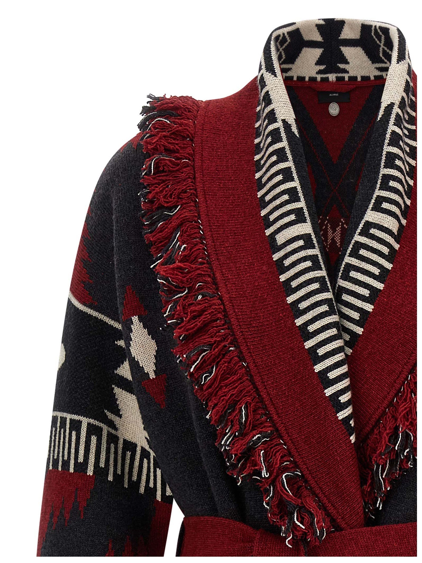 ALANUI - ALANUI - ’Icon’ long coat - Women’s Outerwear